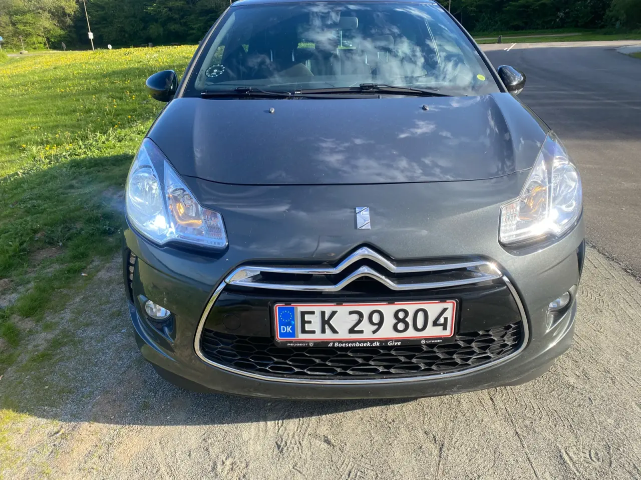 Billede 5 - Meget flot DS3