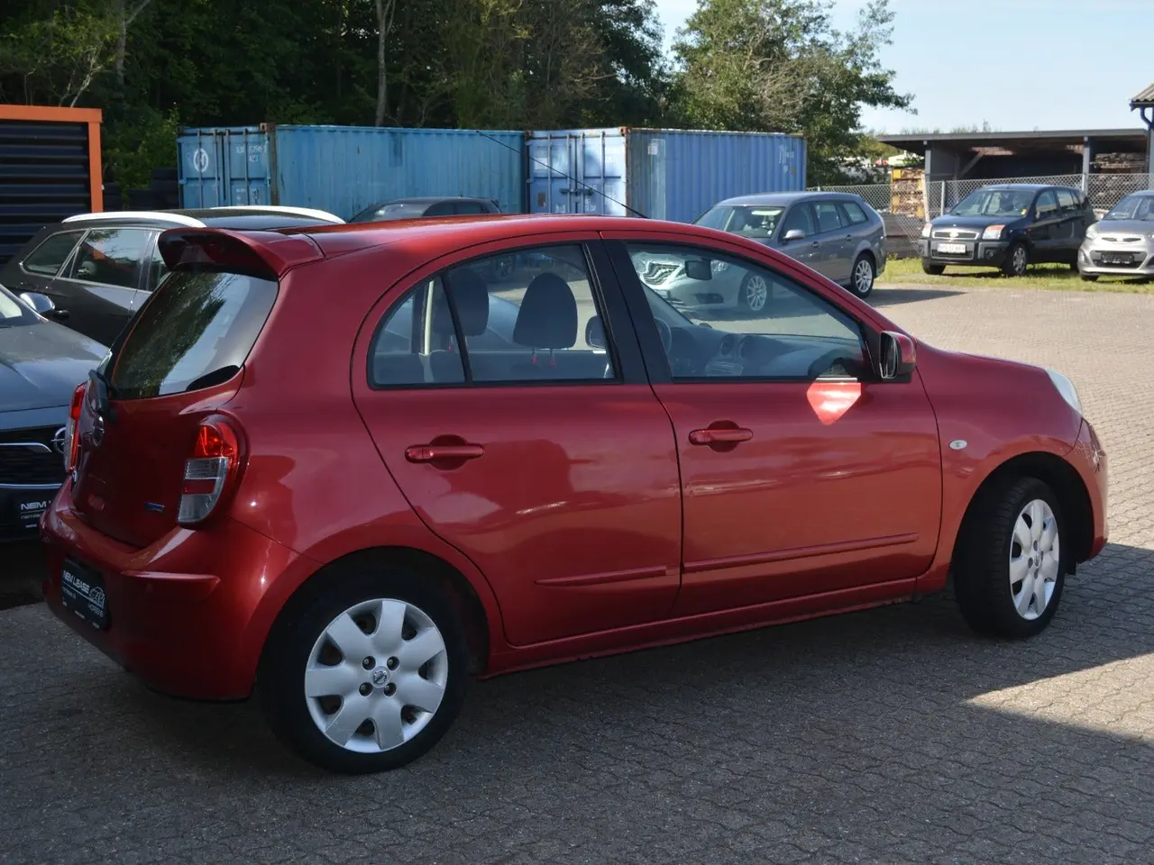 Billede 4 - Nissan Micra 1,2 Tekna