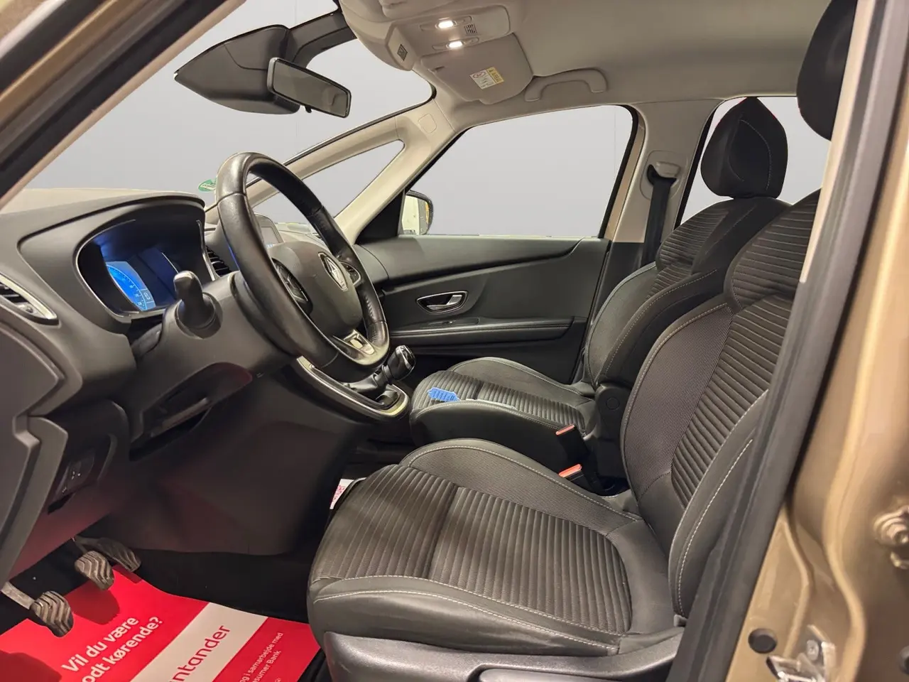 Billede 5 - Renault Scenic IV 1,5 dCi 110 Zen