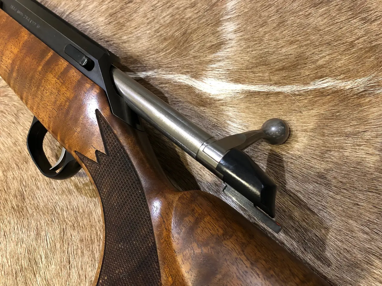 Billede 3 - Tikka M695 Riffel 