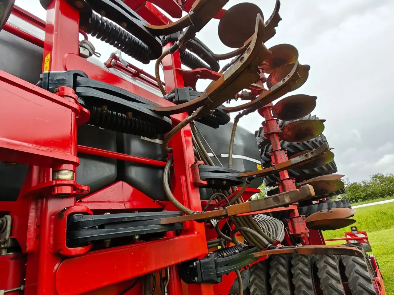 Billede 14 - Horsch Focus 6TD