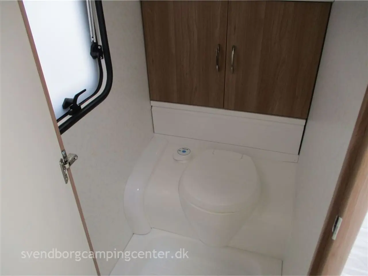Billede 12 - 2021 - Hobby De Luxe 540 KMFe   Meget velholdt