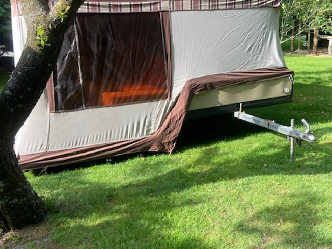 Billede 8 - Combi Camp årg 1986, cc 4001.