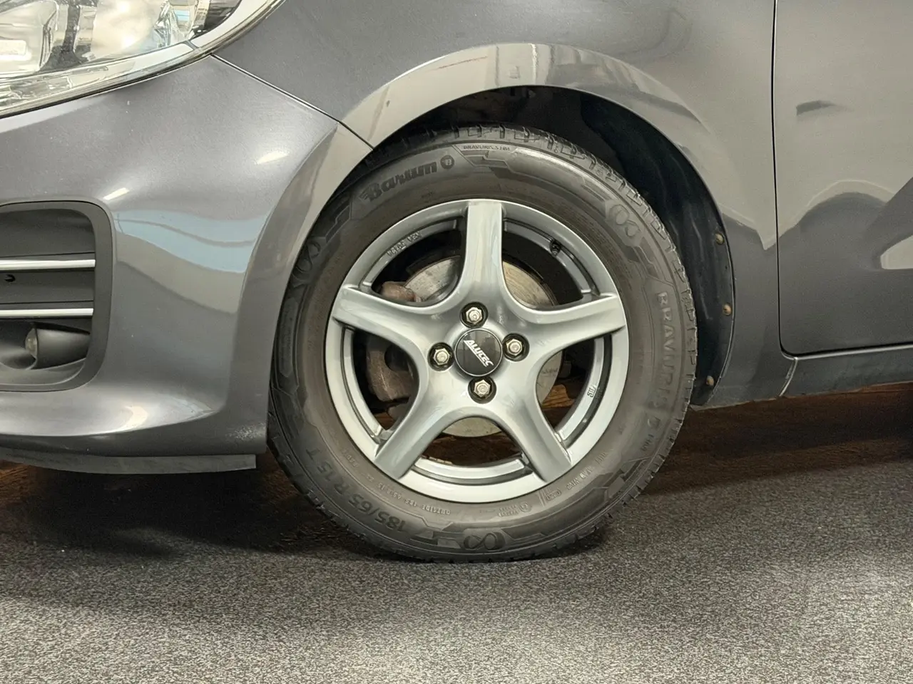 Billede 3 - Kia Rio 1,1 CRDi 75 Active