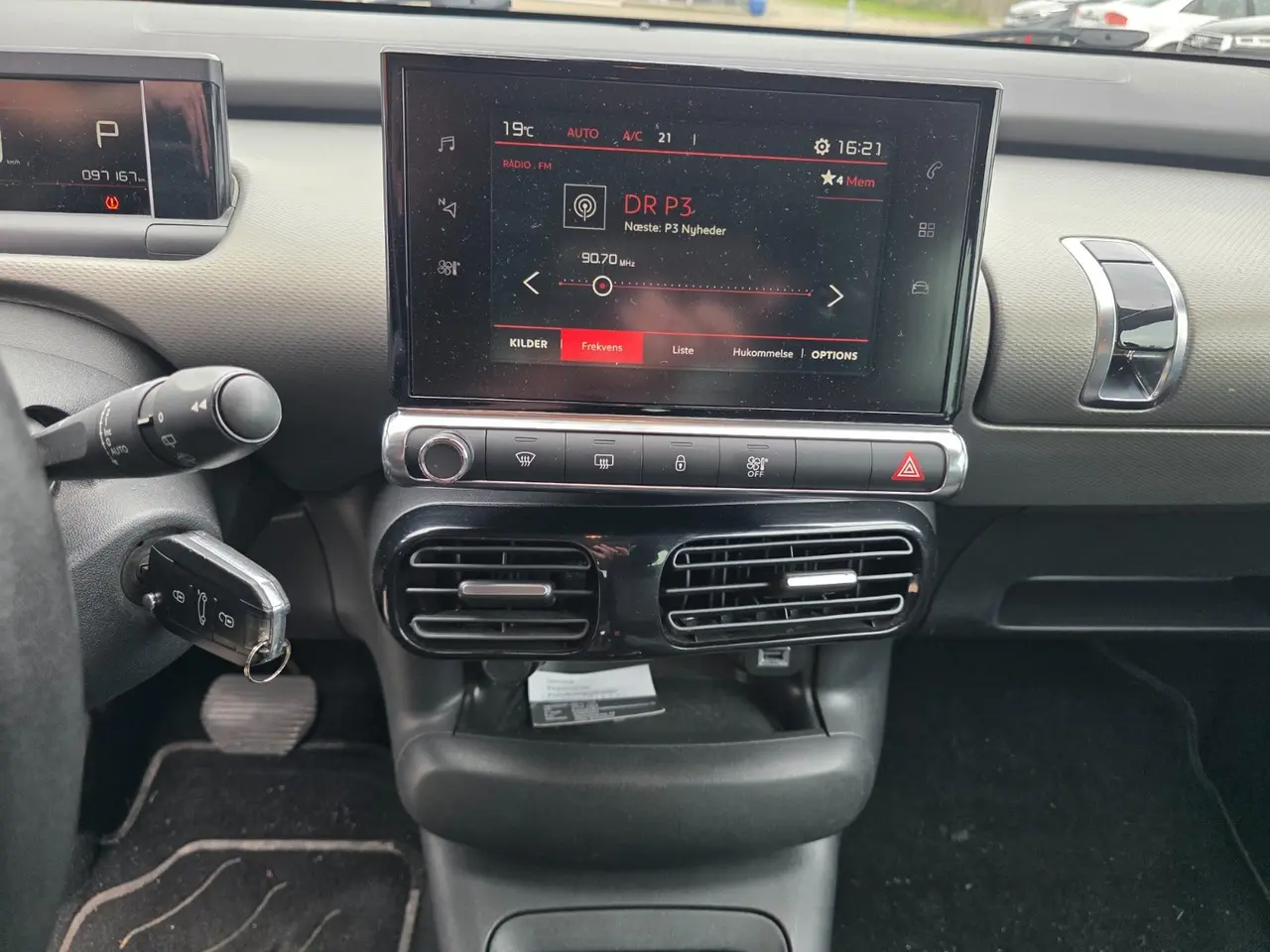 Billede 12 - Citroën C4 Cactus 1,2 PureTech 110 Iconic EAT6
