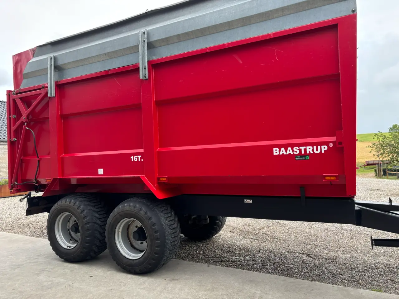 Billede 3 - Baastrup CTS 16T
