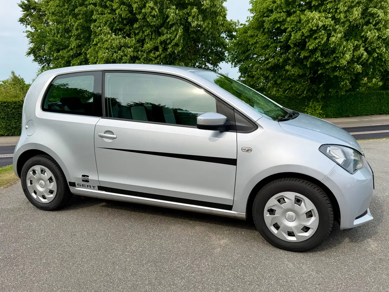 Billede 3 - SEAT Mii 1.0 – 2015 