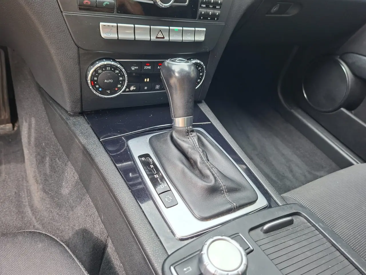 Billede 10 - Mercedes C200 2,2 CDi aut. BE