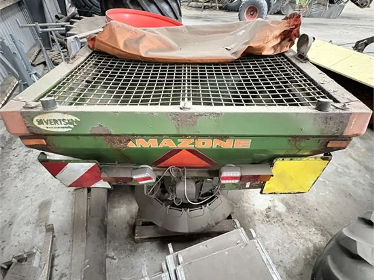 Billede 2 - Amazone E+S 750