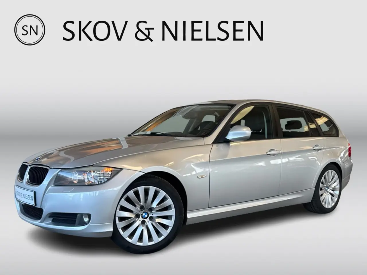 Billede 1 - BMW 320d 2,0 Touring Steptr.