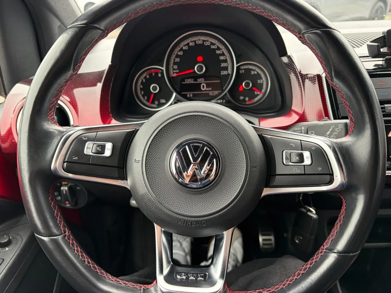 Billede 12 - VW Up! 1,0 GTi