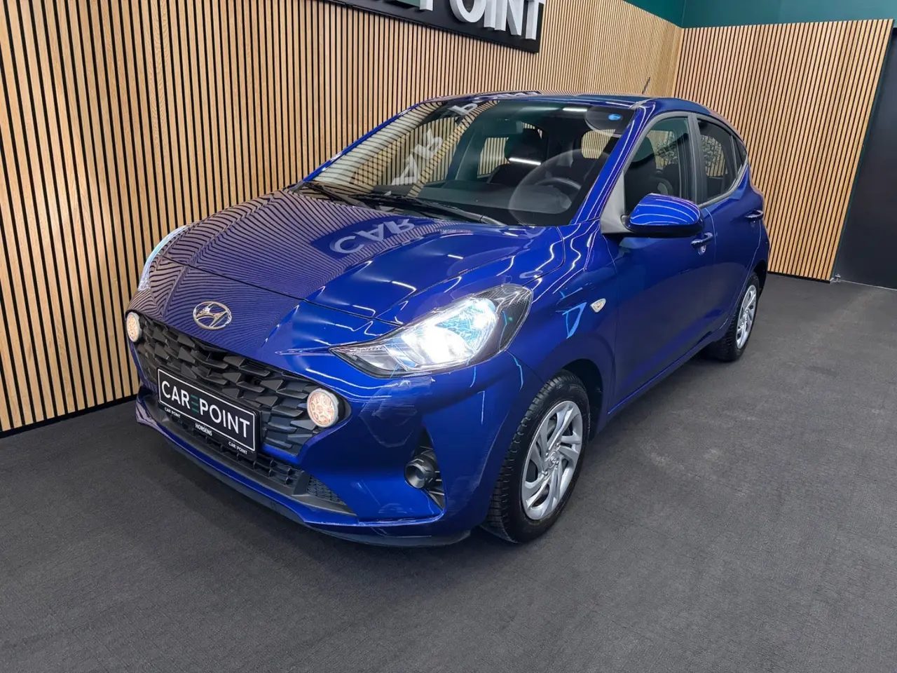 Billede 1 - Hyundai i10 1,0 MPi Advanced