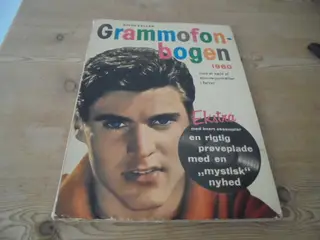 Grammofonbogen 1960 – se fotos og omtale