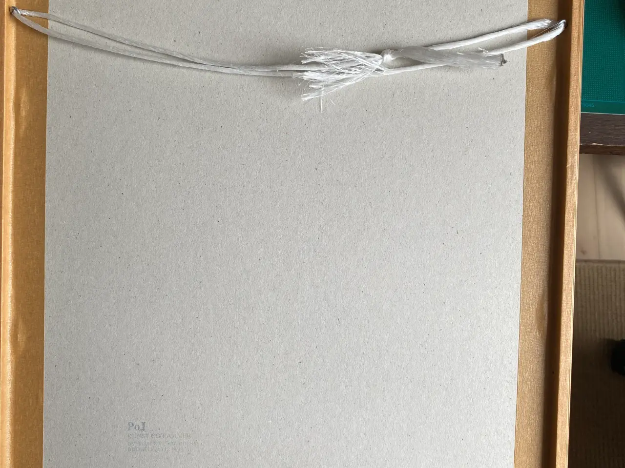 Billede 2 - Maleri POH 03