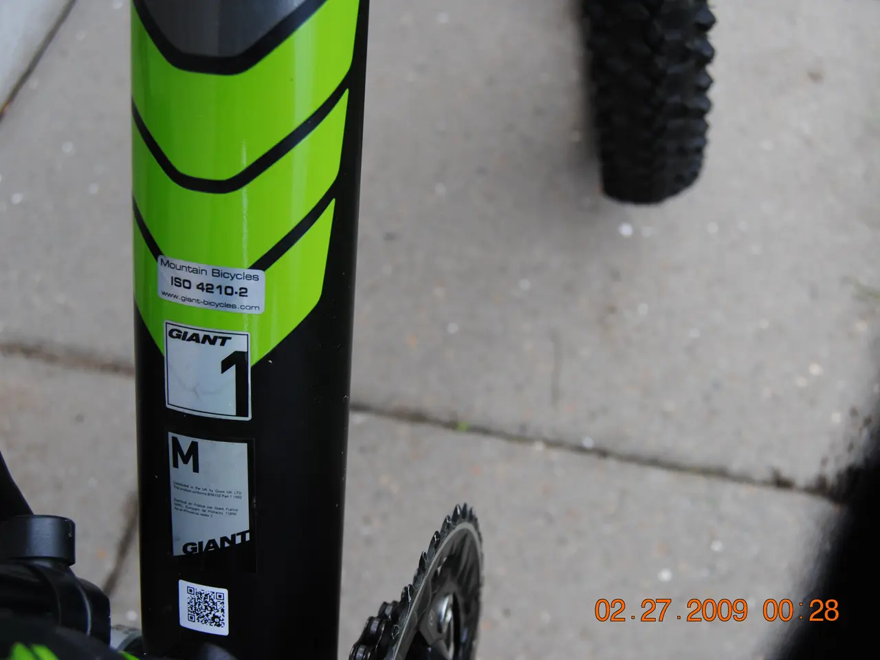 Billede 7 - Giant Talon 1 M/18" Mountainbike.