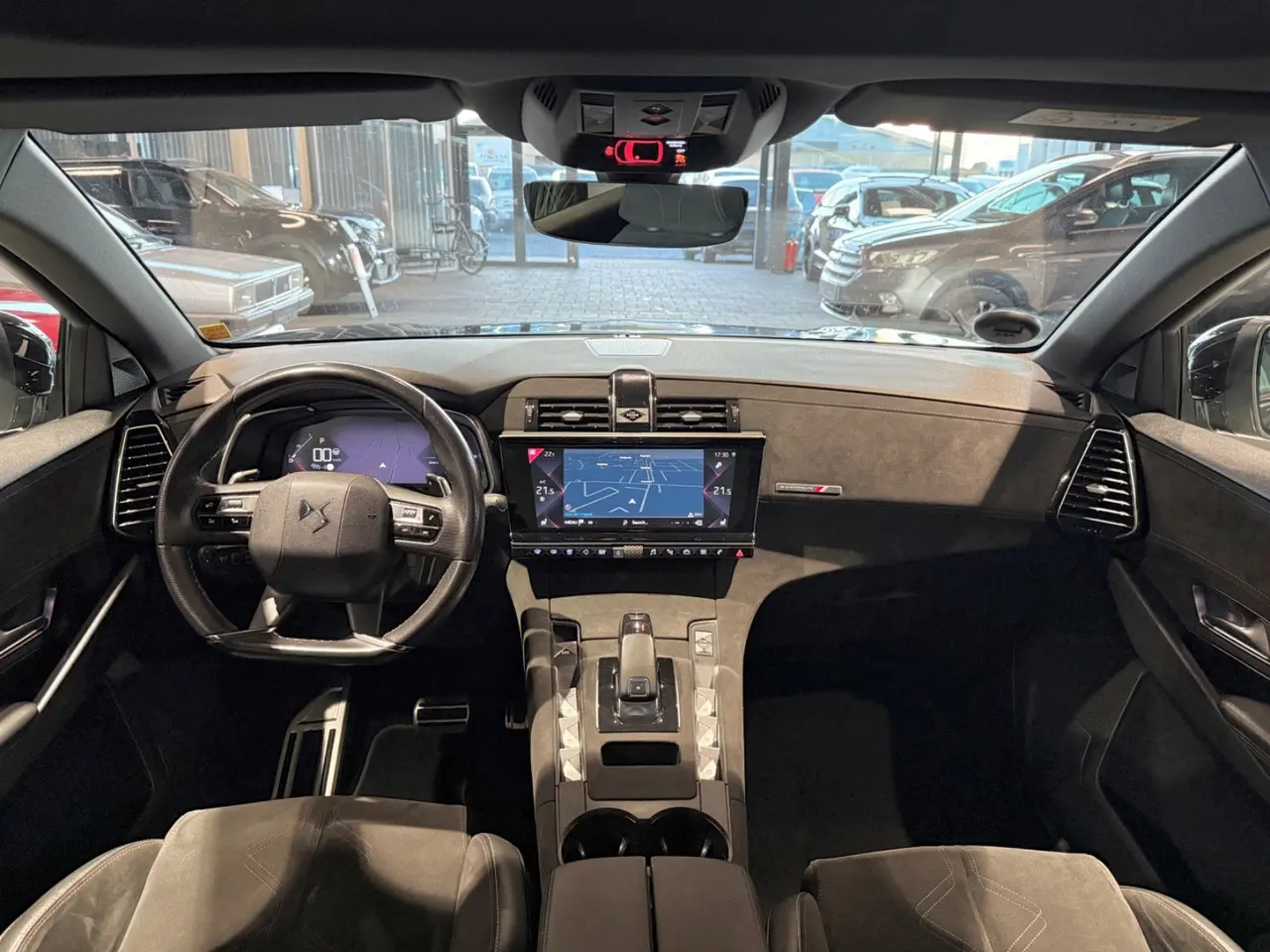 Billede 5 - DS DS 7 CrossBack 1,5 BlueHDi 130 Black Edition EAT8