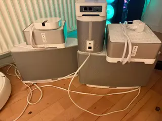 Sonos working perfectly 