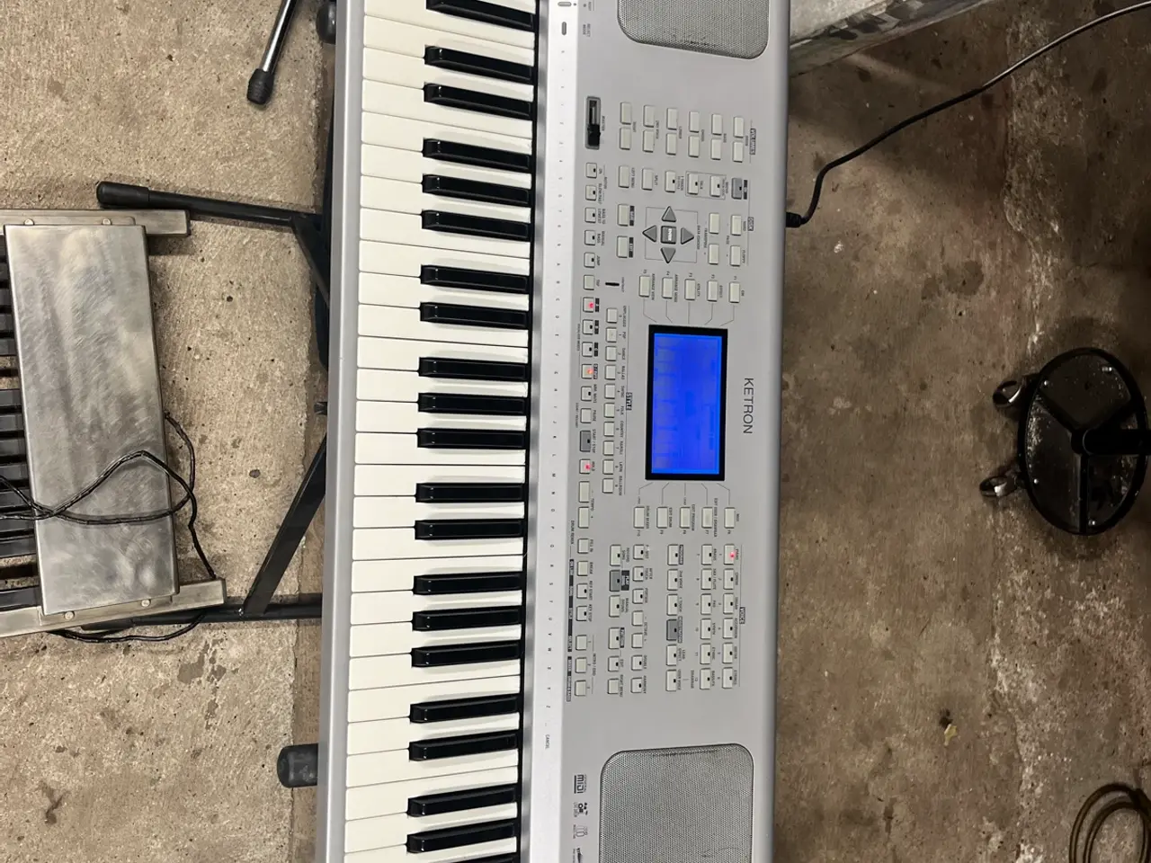 Billede 1 - Ketron sd5