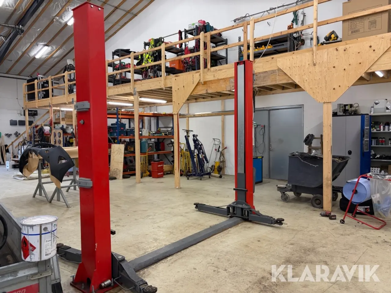 Billede 7 - Autolift Nimalift Aa-2pfp40e