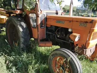Fiat 700 traktor 