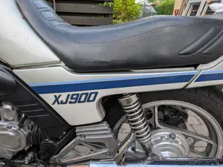 Sideskjold Yamaha XJ 900 F