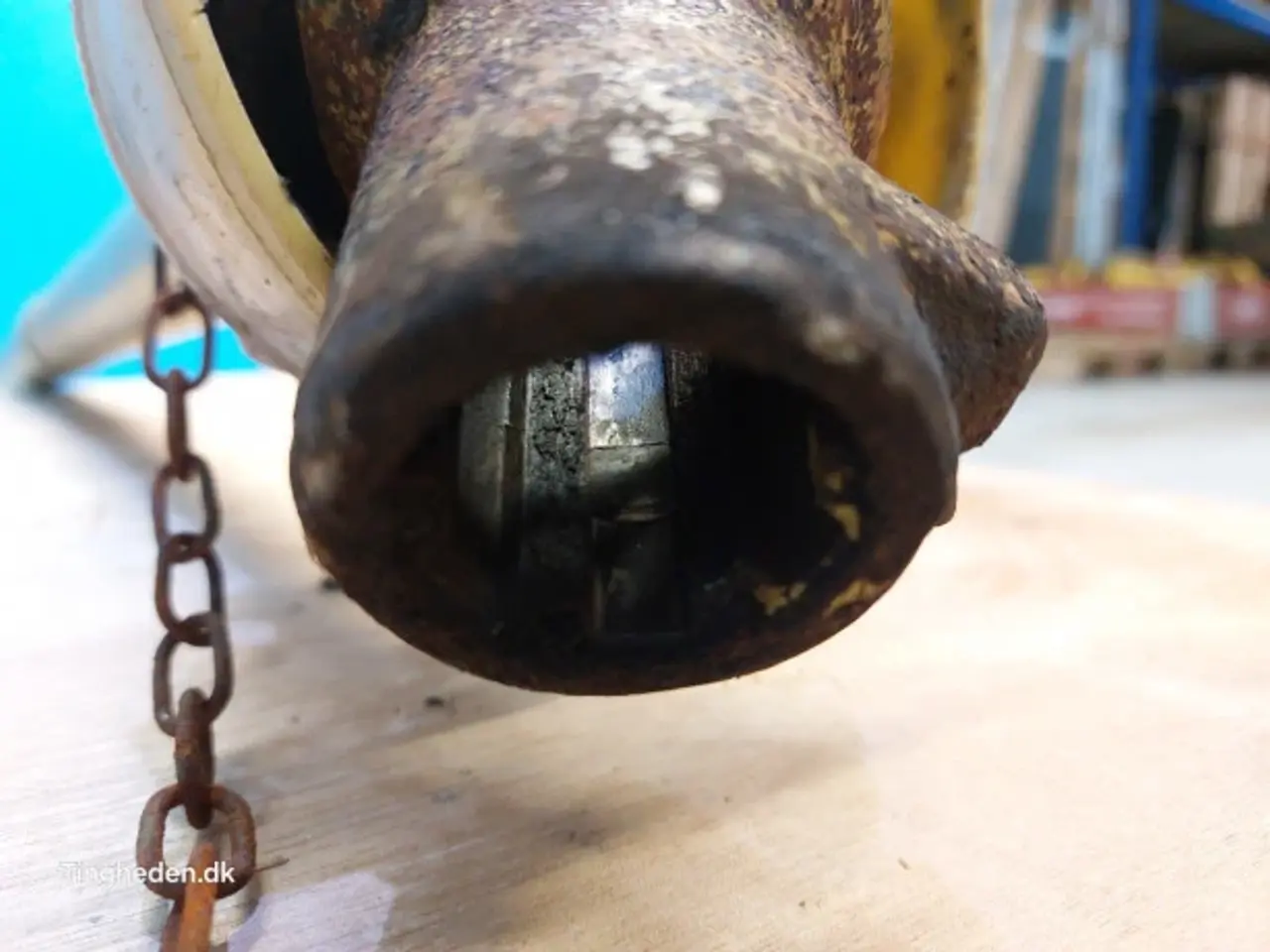 Billede 2 - Massey Ferguson 40 Powerflow PTO 45609100