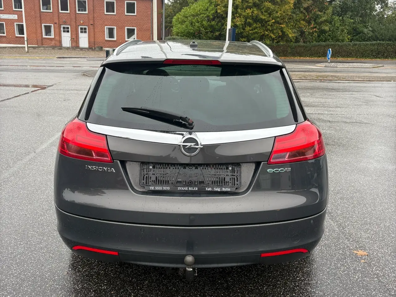 Billede 6 - Opel Insignia 2.0 CDTI Eocflex Sports Tourer 160 H