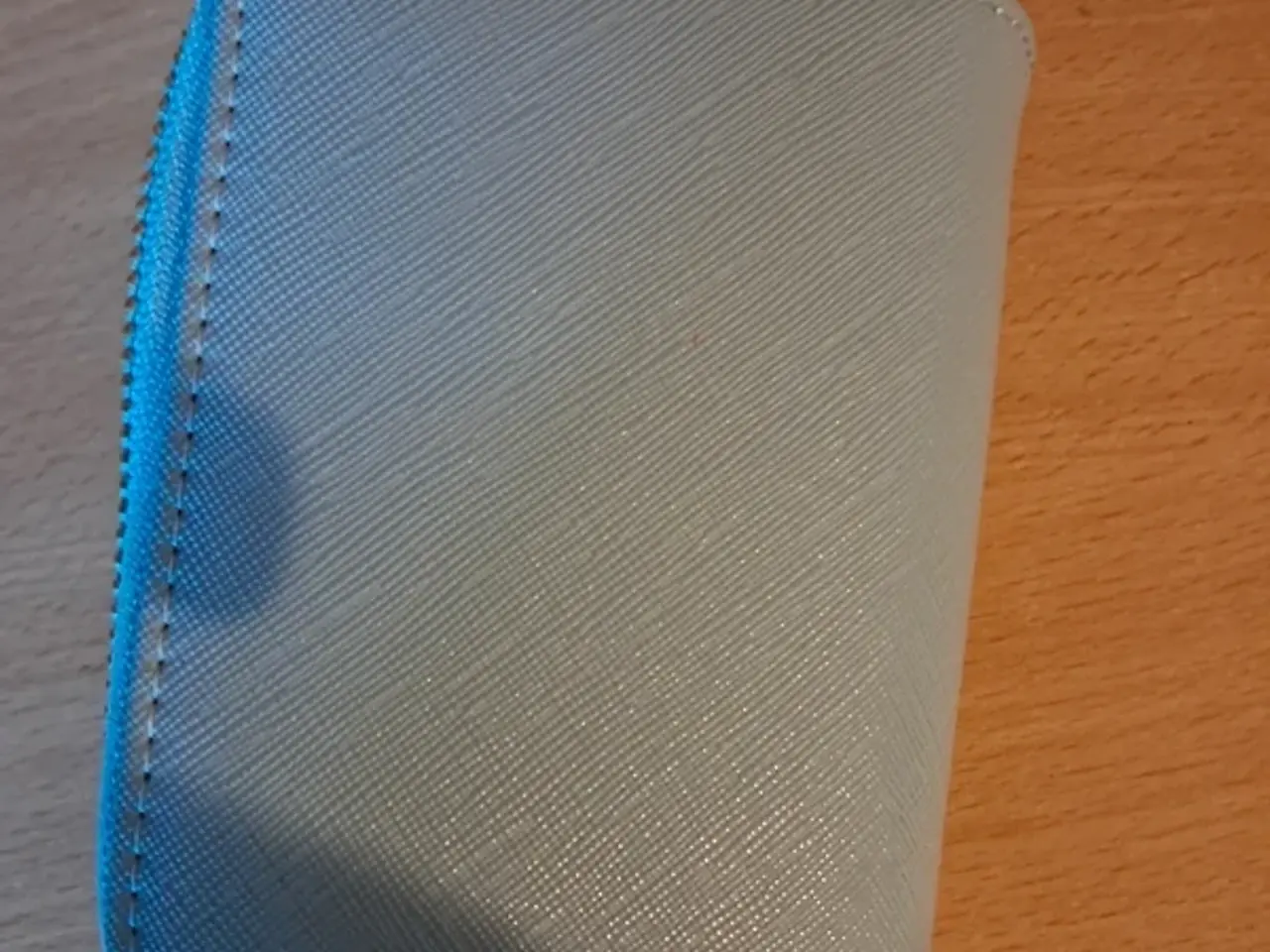 Billede 4 - Piavoonsel, Pung blå