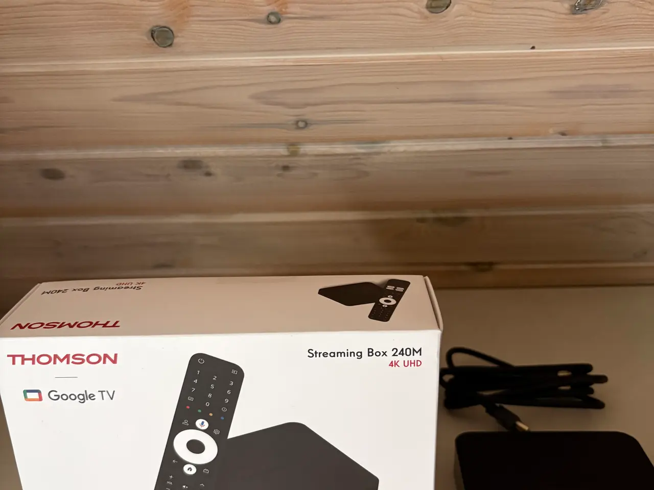 Billede 2 - Google TV boks