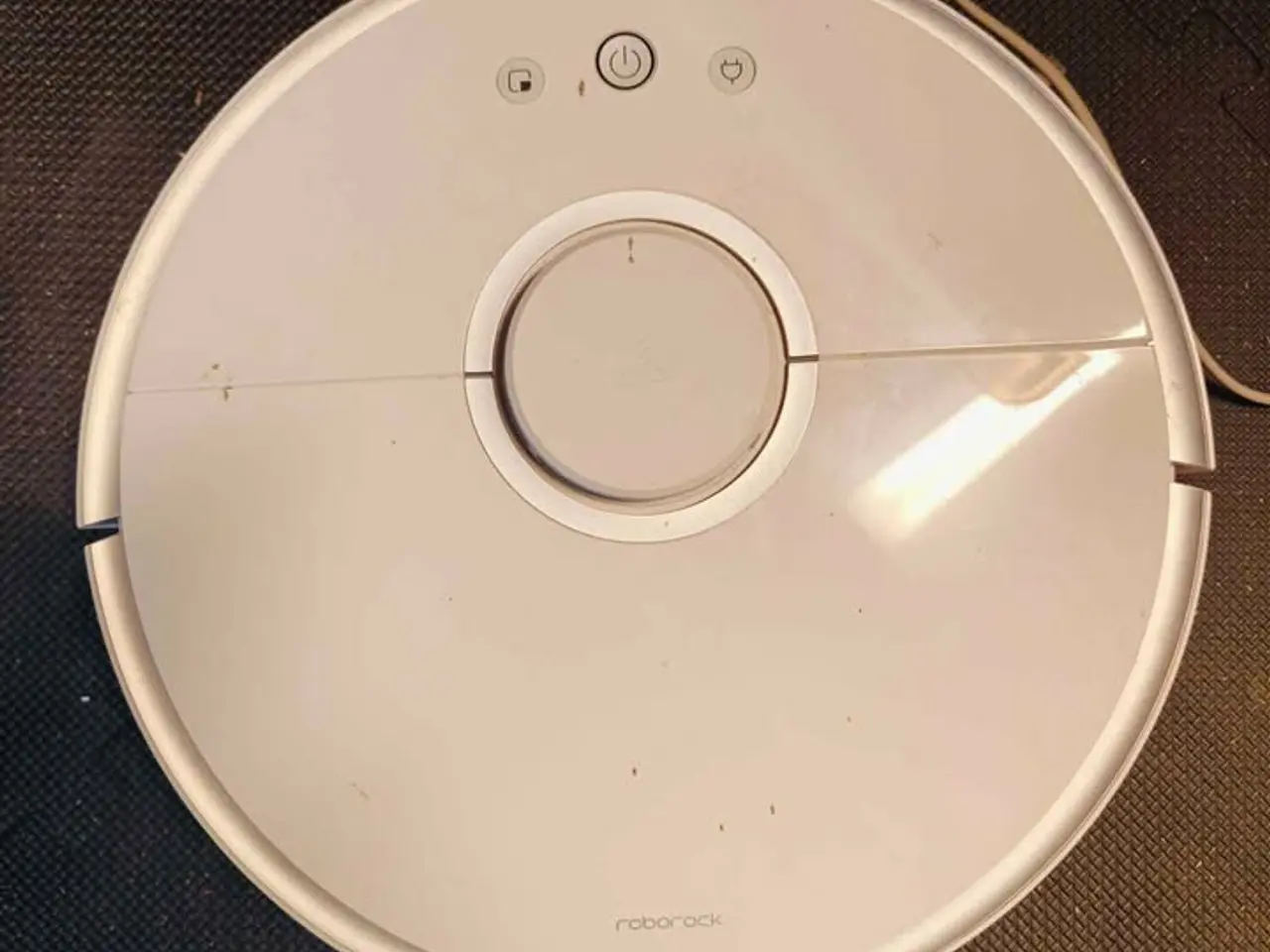 Billede 2 - Roborock S5 robotstøvsuger med ladestation