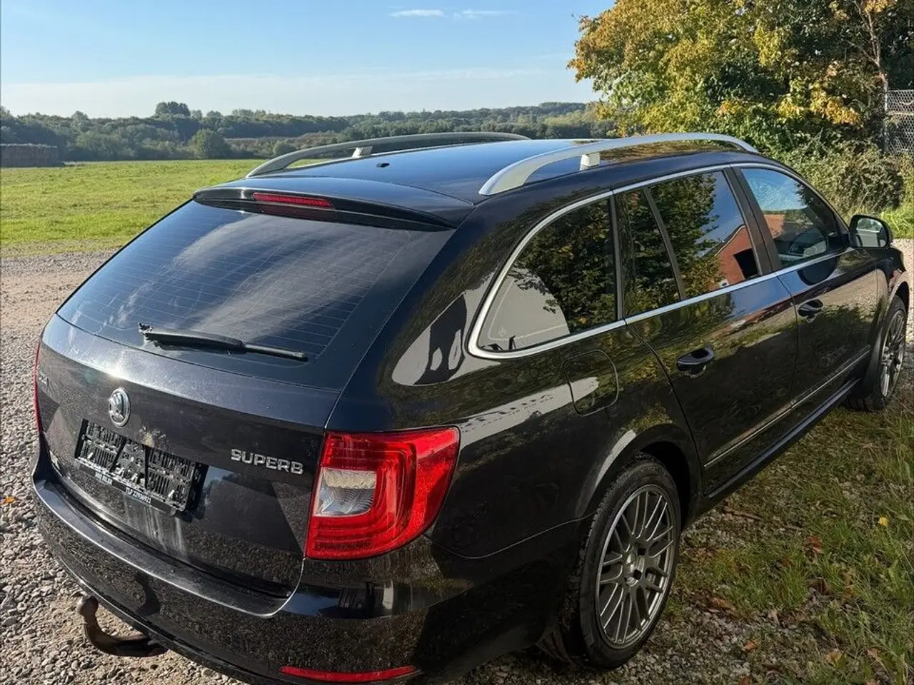 Billede 4 - Skoda Superb Combi 2,0 TDI Common Rail DPF Elegance DSG 170HK Stc 6g Aut.