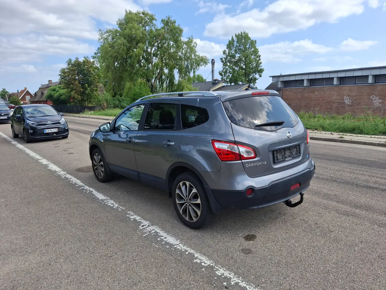 Billede 5 - Nissan qashqai +2