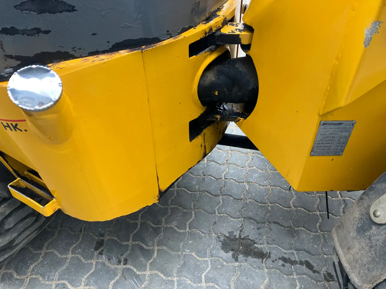 Billede 11 - Minirendegraver E215 