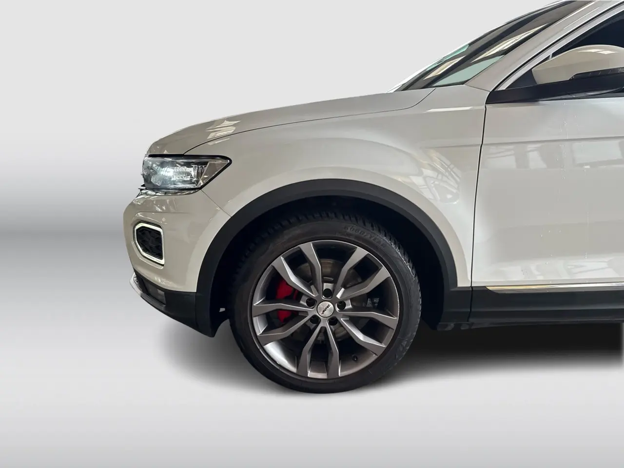 Billede 9 - VW T-Roc 1,5 TSi 150 Sport DSG