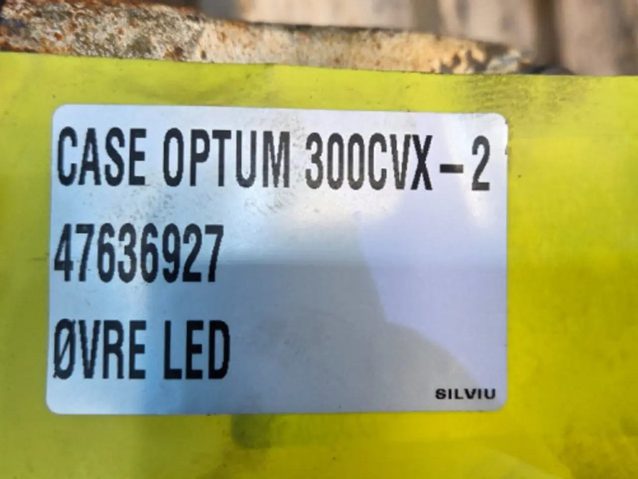 Billede 14 - Case Optum 300 Arm 47636927