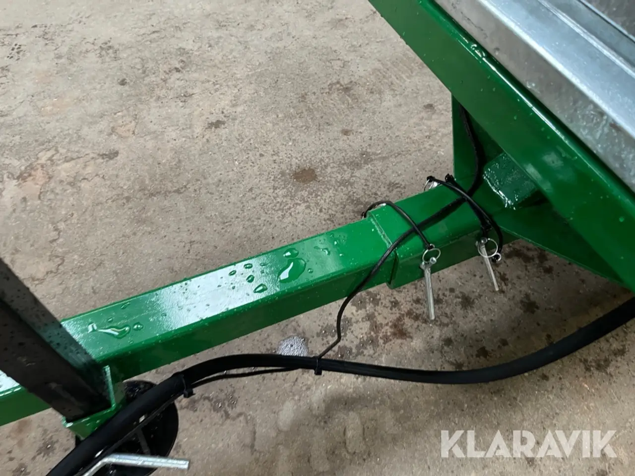 Billede 12 - Skovtrailer DK-TEC DEK2500TIPHYG