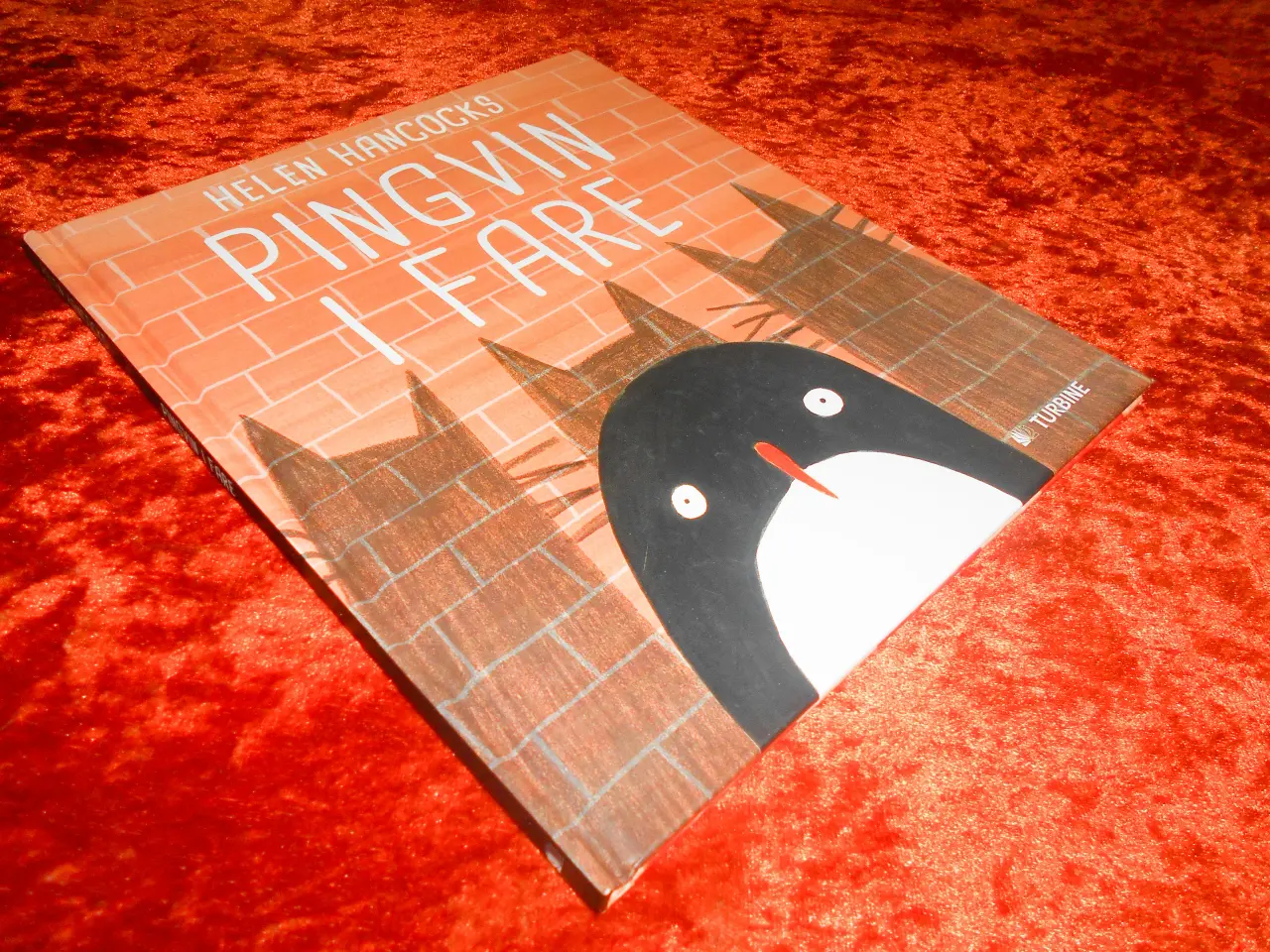 Billede 1 - Pingvin i fare, Helen Hancocks
