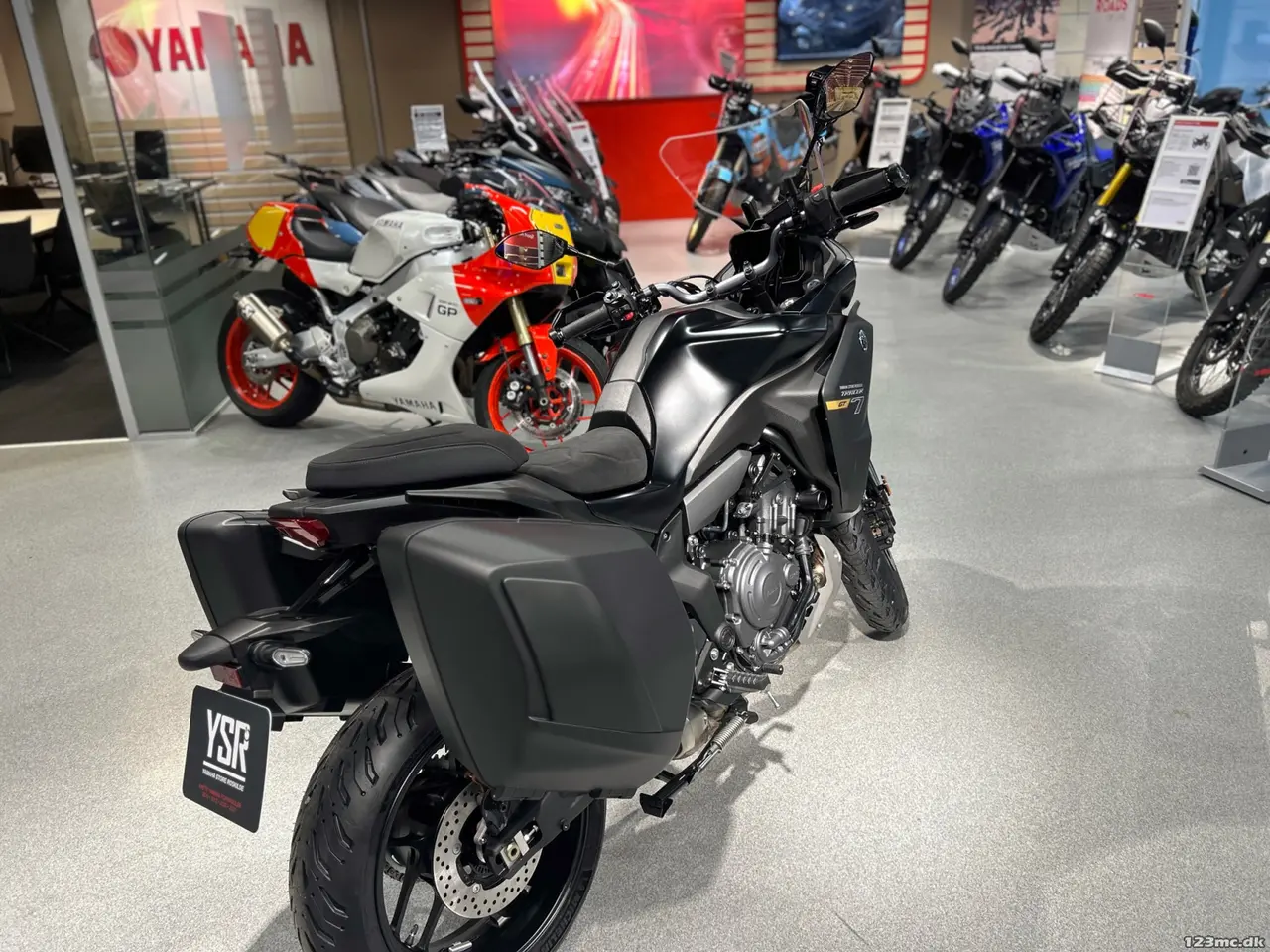 Billede 8 - Yamaha Tracer 7 GT