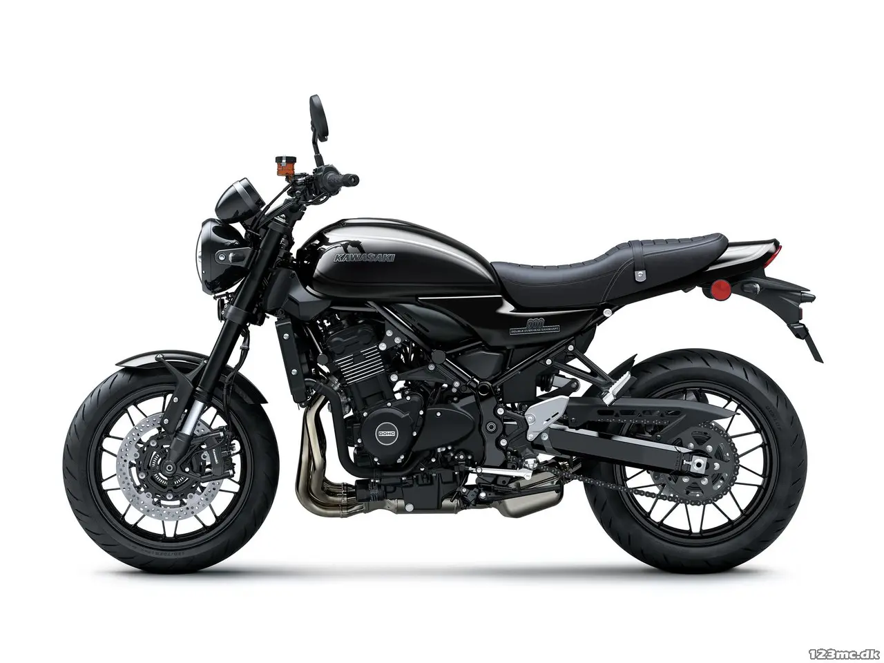 Billede 2 - Kawasaki Z 900 RS