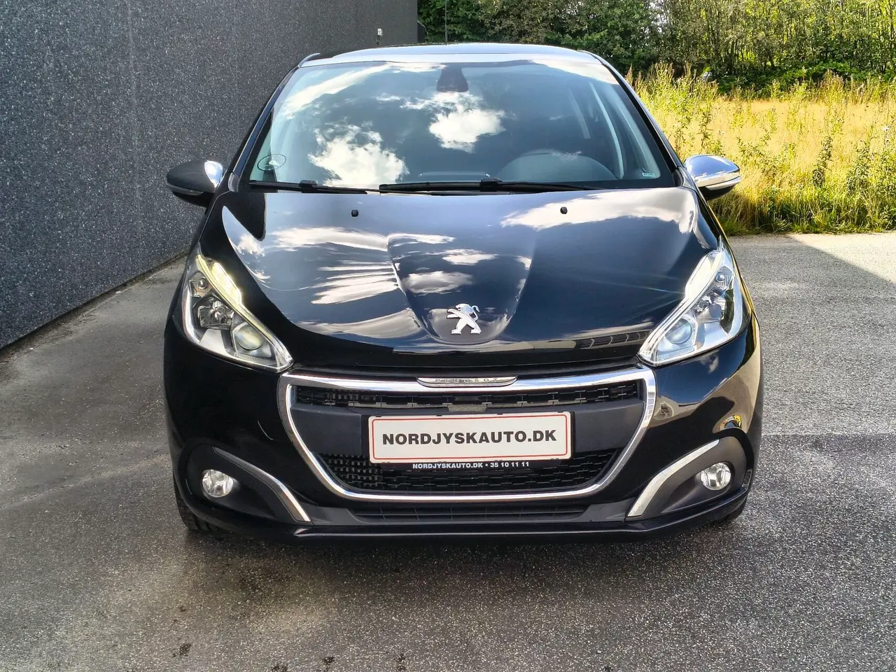 Billede 3 - Peugeot 208 1,6 BlueHDi Edition Plus 100HK 5d