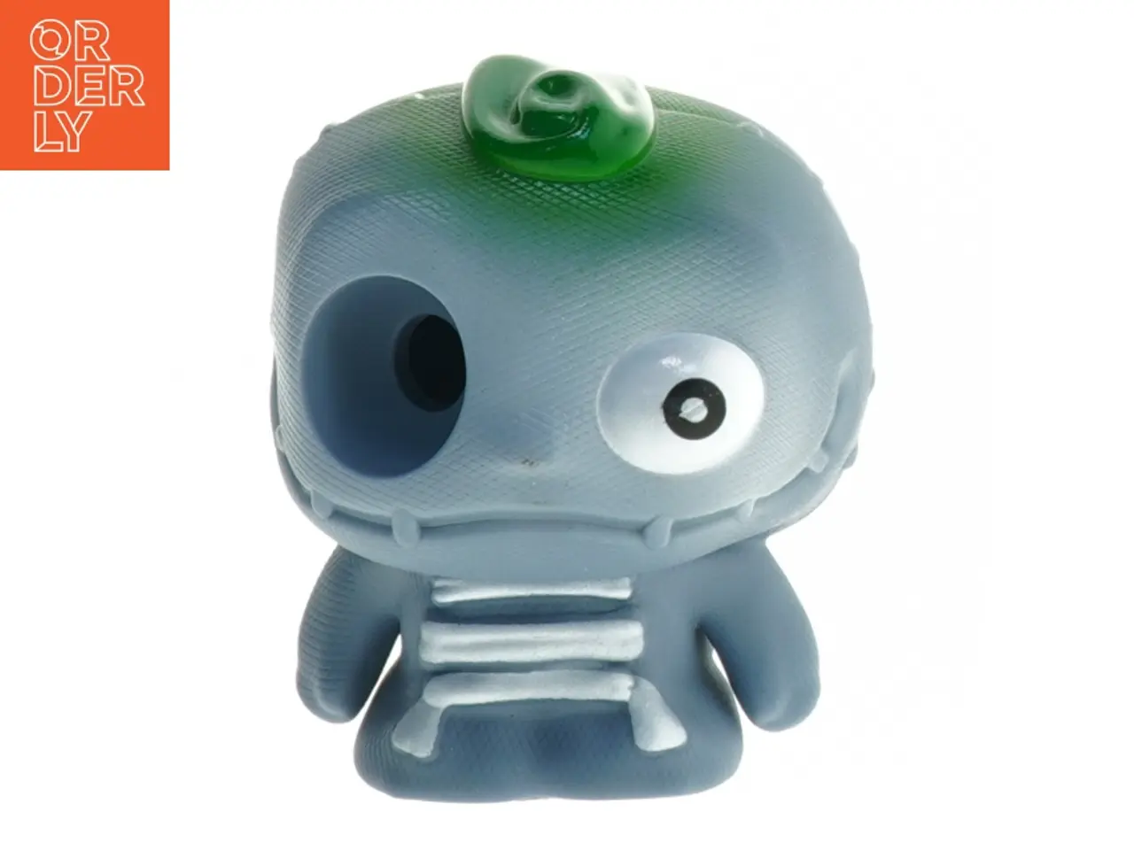 Billede 1 - Zombie vinyl figur (str. 10x9 cm)
