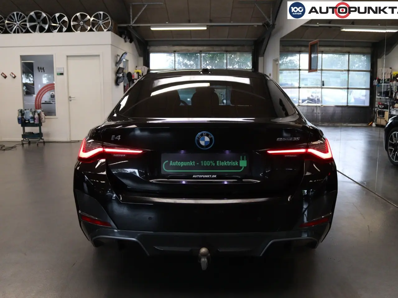 Billede 15 - BMW i4  eDrive35 M-Sport