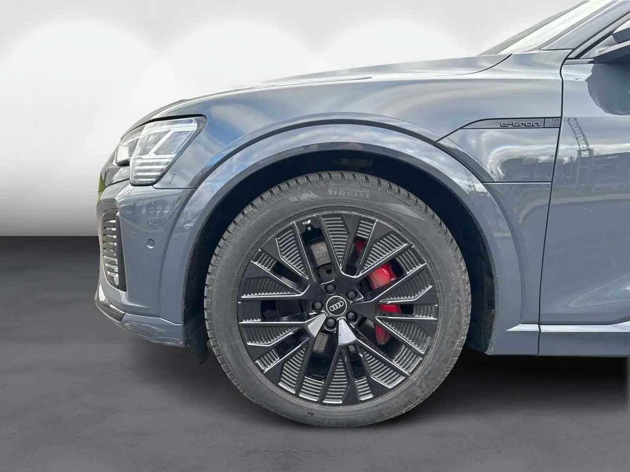 Billede 9 - Audi Q8 e-tron 50 S-line quattro