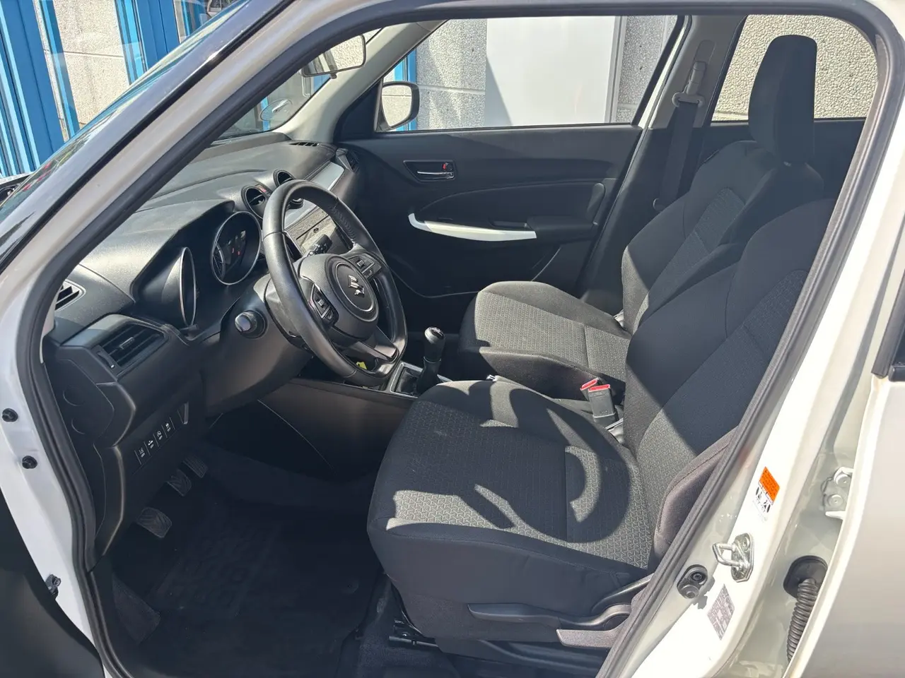 Billede 5 - Suzuki Swift 1,0 Boosterjet mHybrid Exclusive Hit