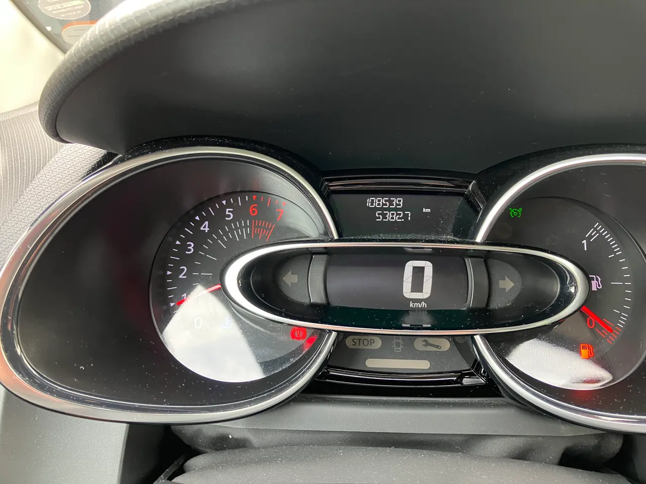Billede 10 - Renault Clio 0,9 st.car km 108500