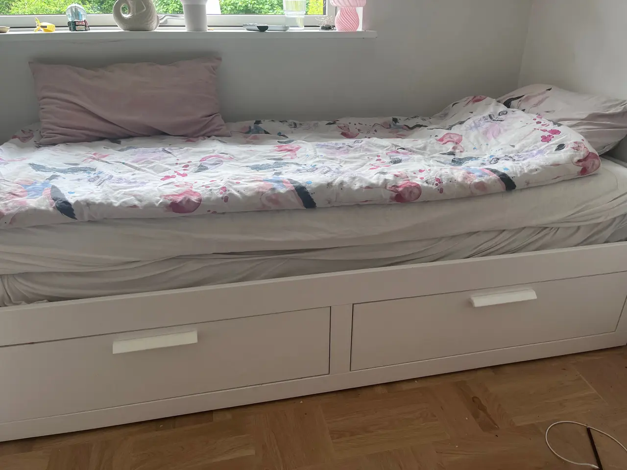 Billede 1 - Ikea Brimnes sovesofa