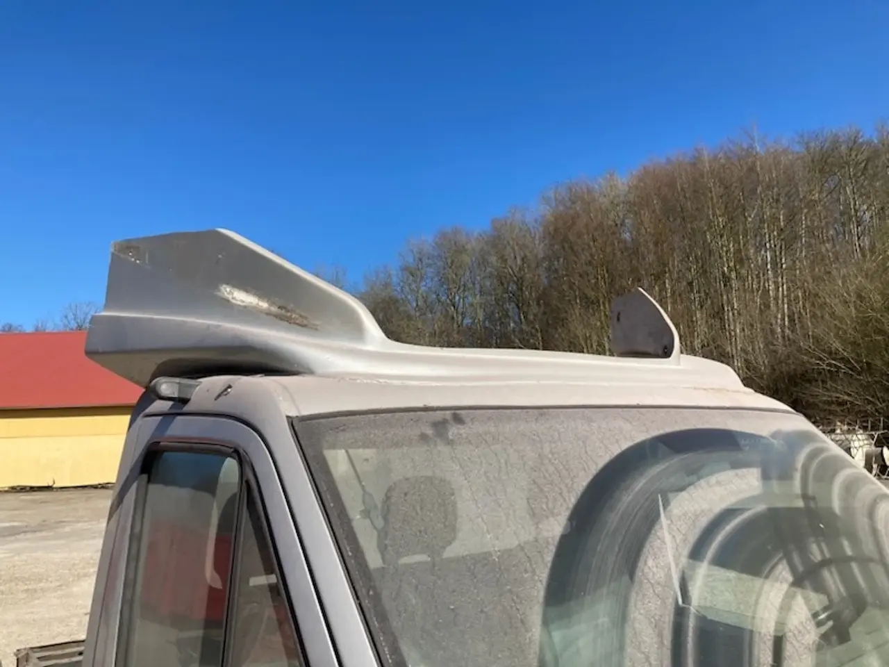 Billede 2 - Vw LT Sprinter, Ruf stativ, tag spoiler, lad