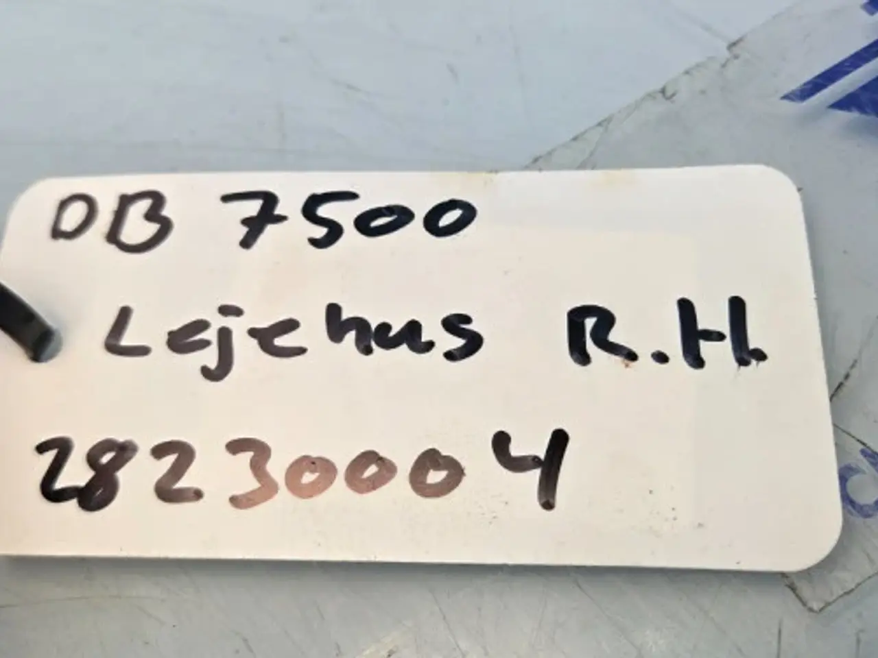Billede 6 - Dronningborg D7500 Lejehus R. 28230004
