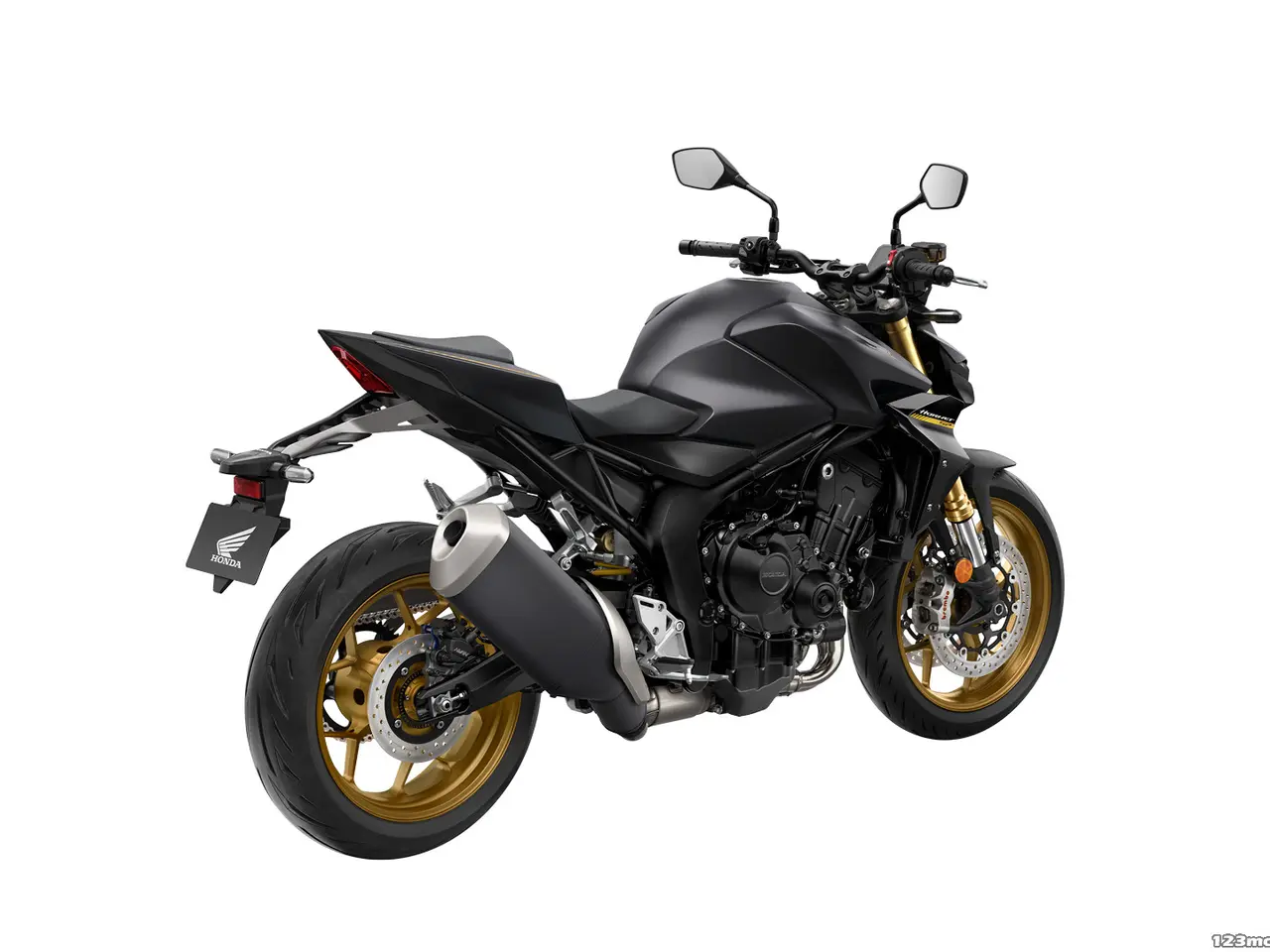 Billede 3 - Honda CB 1000 Hornet SP