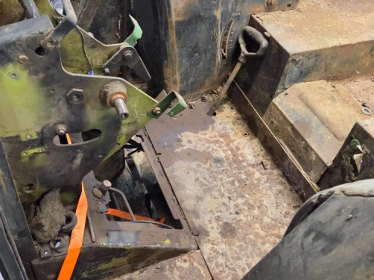 Billede 19 - John Deere 4040 Kabine AR54673